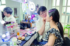 体验汉服妆造 这份“避坑指南”请收好图片