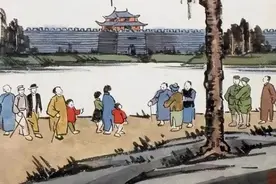 人生迷茫时，读一读《庄子》的三只蝉图片