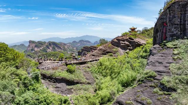 连城：文化为魂活动为媒 精心策划国庆特色文旅活动