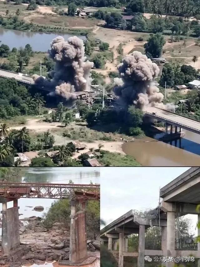 泰柬冲突急转直下,世界三个没想到