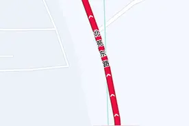 导航上的红黄绿蓝，你的高德地图用对了吗？图片