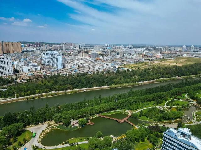 继西安之后，陕西省又一“黑马城市”要起飞，比咸阳更有底蕴