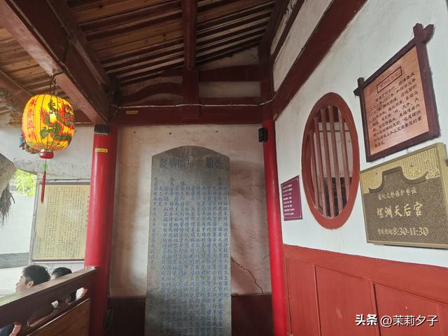 福州螺洲古镇半日游