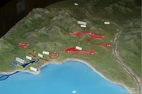 塔山——辽沈战役中的关键地点图片