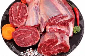 买牛腱子，要分清“前腱”和“后腱”，差别挺大弄懂再买不被忽悠图片