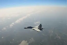 从上海到福建，解放军划出7片禁区，叙利亚乱局，不能在台海出现图片