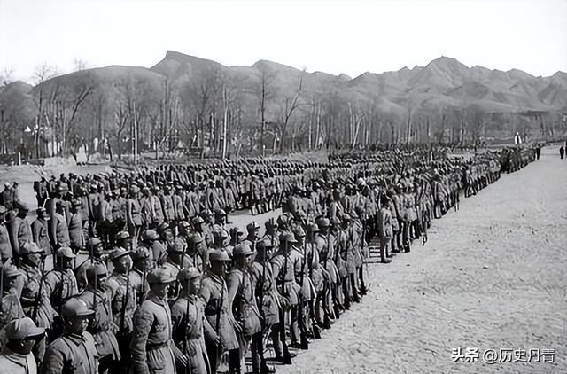 抗联最大叛徒，解放后改名入伍成军官，因北京一场大雨而意外暴露