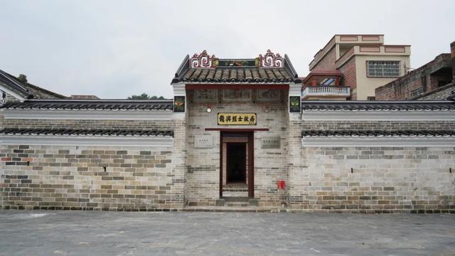 这里，是怀集！