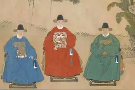 在清朝，道台、总督和巡抚，哪个官职最大？如何排位？图片