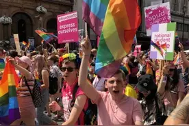 西方世界终于疯了？德国将实现“性别自由”，性别可一年改一次！图片