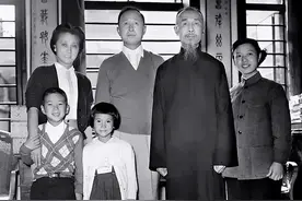 中国两大名门望族：后代沉寂多年，如今改变了中国！图片