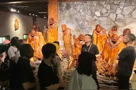 浙江一文旅局长五一亲自带团图片