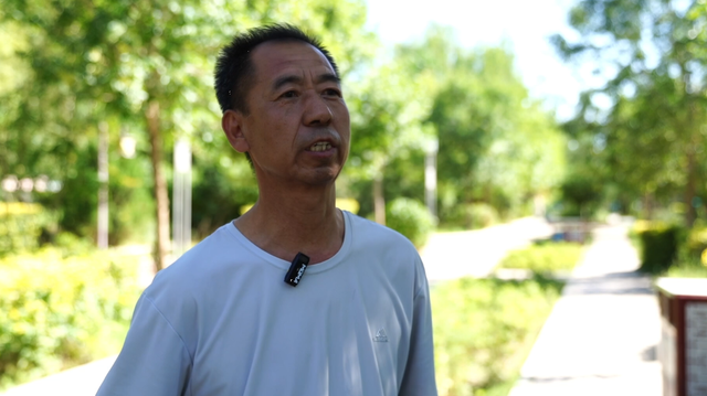 敦煌：“高颜值”公厕成城市文化新窗口