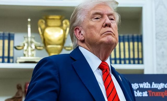 中日情况有变，与高市早苗通话	，特朗普转头下达总统令，要跟中国一较高下