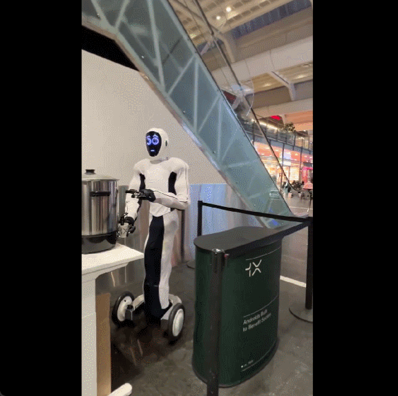 真·首个进家的人形机器人来了！两万美元，开启预定