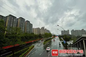 破纪录！南宁出现10级阵风+大暴雨！接下来还有......图片