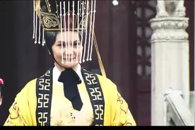 武则天独一无二的开经偈说明：心性皈依的能量纠缠不可思议图片