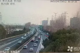 返程提醒：拥堵！关闭！今天14时起将迎来高速通行压力最大图片