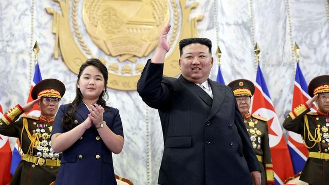 26国领导人来北京看阅兵，金正恩排在第二位，超出了所有人预料