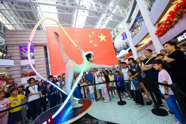 中秋佳节，看正佳广场如何演绎“文旅融合”新篇章