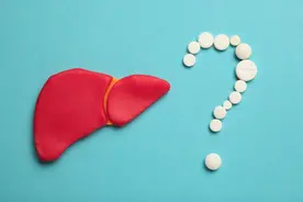 肝好不好，按一个穴位就知道！肝有问题一按就痛，赶紧试试！图片