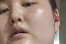 扎心！女生晒减肥前后对比:一下子小了十几岁！一粒米都不会再吃图片