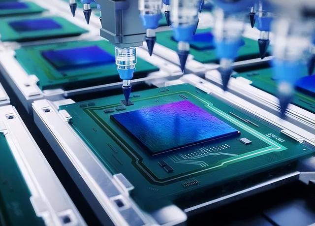 骆家辉警告中国：最好不要自主生产尖端芯片，这不是美国想看到的