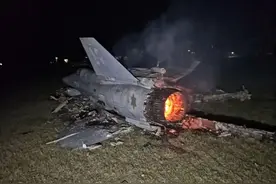 伊朗：击落以色列F-35战机，俘获飞行员图片