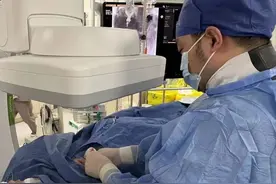 技术突破！普陀区中心医院为10岁进食障碍患者带来新希望图片