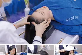 健康中国战略背景下，十大养发连锁百莲凯成加盟首选图片