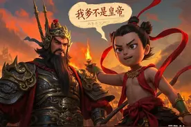 李靖不是皇帝，哪吒凭啥叫三太子？这个千年老梗骗了多少人？图片