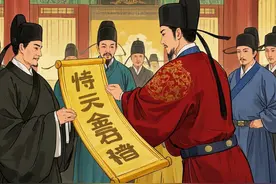 古代考中状元能当几品官，是现代的什么官职？看看他们就明白了图片