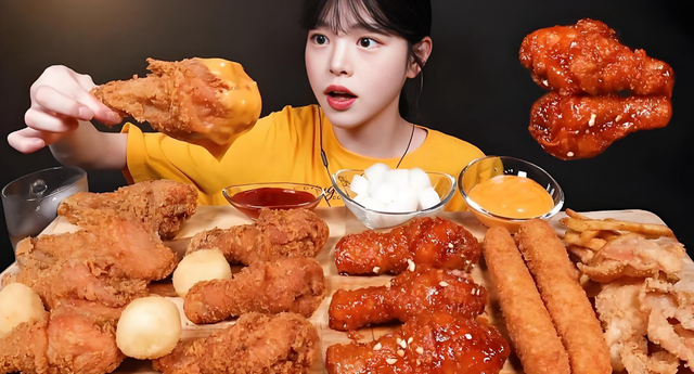 最初来自美军军营，如今成韩国“国民主食”！炸鸡如何征服韩国？