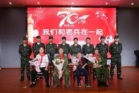 军龄两头算，年满60周岁1月份开始领取，是对农村老兵很好的政策图片