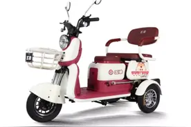 五羊、宗申推出接娃小三轮，堪称老人代步“神器”，全国上牌上路图片