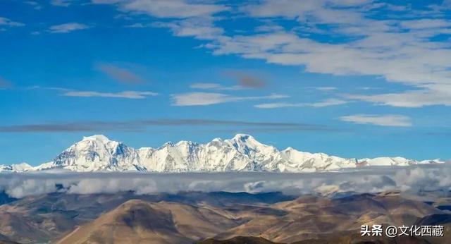 一文掌握西藏旅行！全景资源地图出炉，玩出新高度！