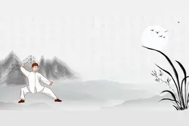 以武入道 | 站桩指点图片