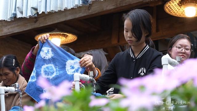 重阳节来临之际 贵州多地开展丰富多彩活动迎重阳节