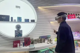 得物App携创新科技亮相进博会，云集全球好物，打造新潮体验图片