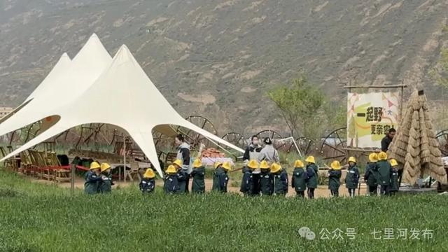 “五一”出游记 | 寻一处悠然，把日子过成诗——七里河区拙舍·草庐