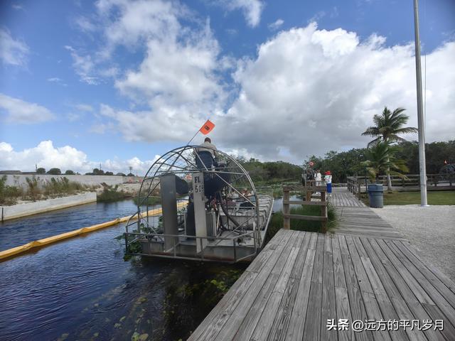 大沼泽地美国国家公园（迈阿密游记三）