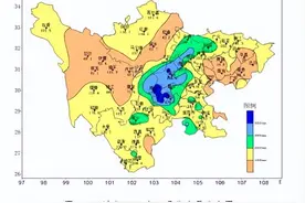 全国经历最热夏季，四川今年秋雨比常年偏早16天图片