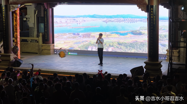 吉水上下老街国庆系列活动持续开展 多元文化活动营造浓厚节日氛围