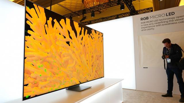 新一代显示技术中国引领：日韩竞逐RGB-Mini LED，但海信已在前方