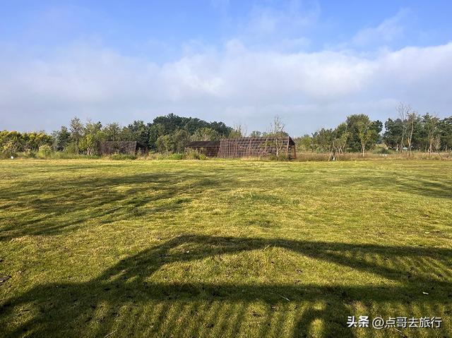 成都被冷落的彩林公园，惊艳无比，不要门票，地铁公交车直达！