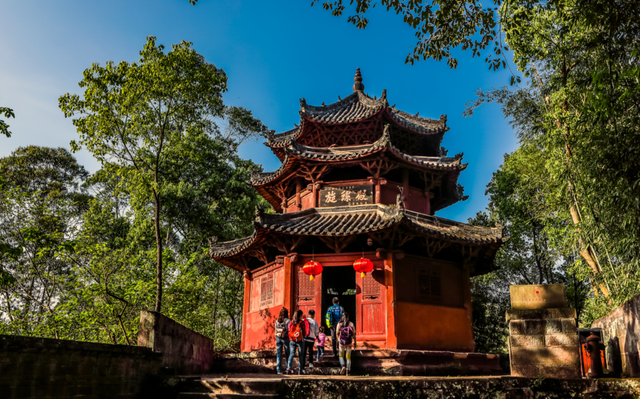 全国TOP30！宜宾这两家景区，9月火爆出圈！