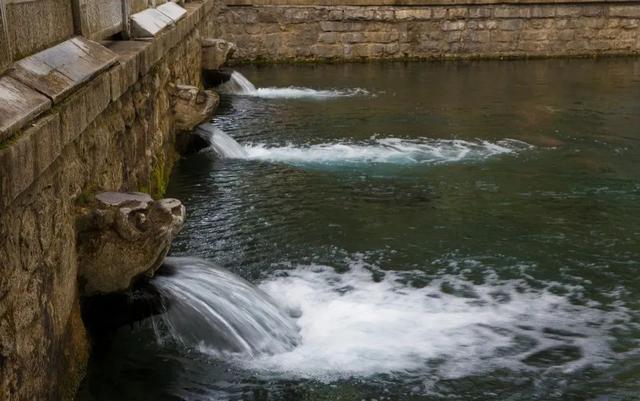山东济南第二大名泉，比趵突泉更接地气，全天免费开放