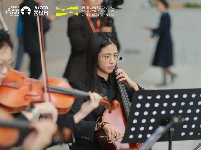 山海之约，艺启未来：安托山公共文化中心12月26日启幕