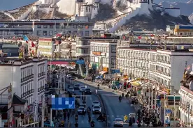 布达拉宫正确游玩方式是这样打开，看完再去，要不然可能白跑一趟图片