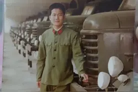 83年我在沈阳故宫当兵，连长比武时看到异样，城墙上竟有俩个怪人图片